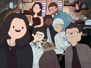 Adventure Time sonas