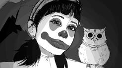 Black and White OC Black and White OC