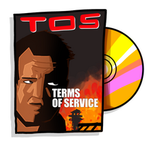 The rules and terms that you need to accept